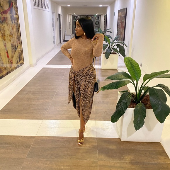 JLuxLabel Untamed Dress - Picture 4 of 4